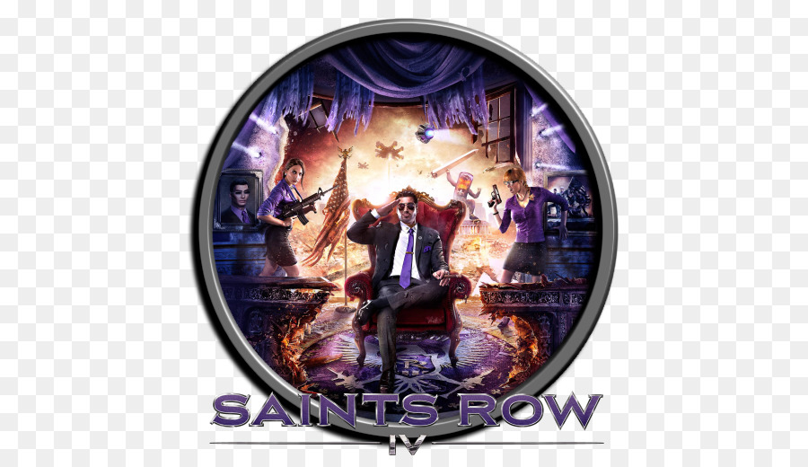 Saints Row IV-Saints Row: The Third-Xbox 360-PlayStation 3 Video-Spiel - andere