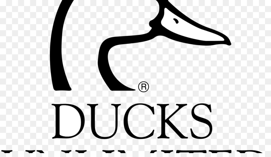 Ducks Unlimited Organizzazione Non-profit, Logo - proseguire e perseguire