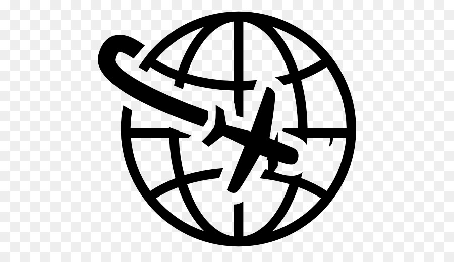 Globo del Mondo, simbolo di messa a Terra Icone del Computer - globo