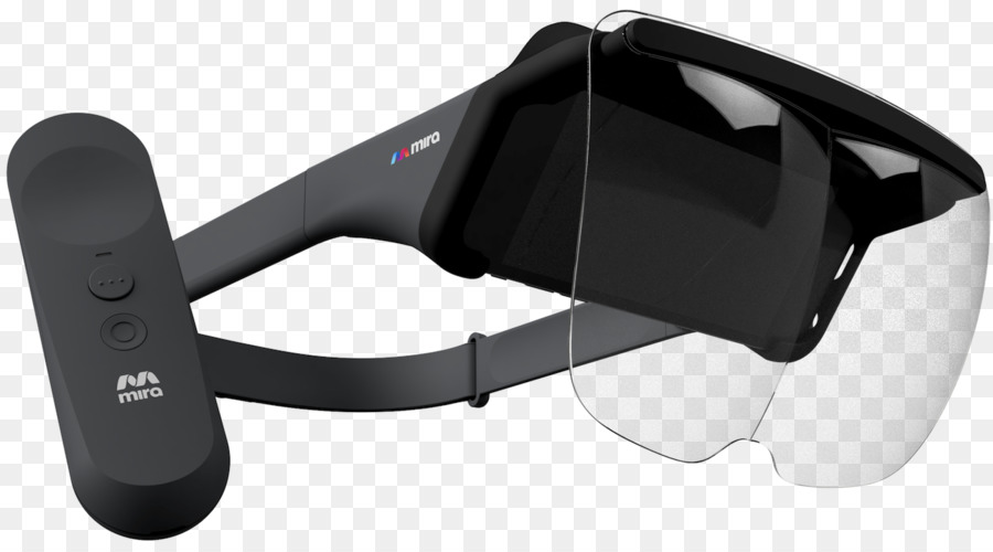 Augmented reality Virtual reality headset HTC Vive PRISMA Mixed reality - andere