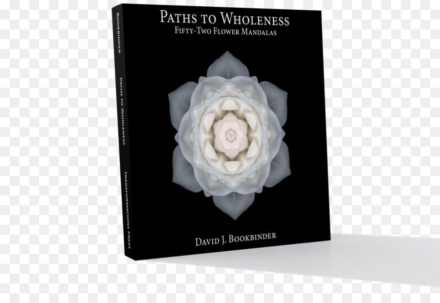 Wege zur Ganzheit: Fifty-Zwei Blumen-Mandalas, 52 (mehr) Blumen-Mandalas: Ein Erwachsenen Färbung Buch für Inspiration und Entspannung - Mockupmandala