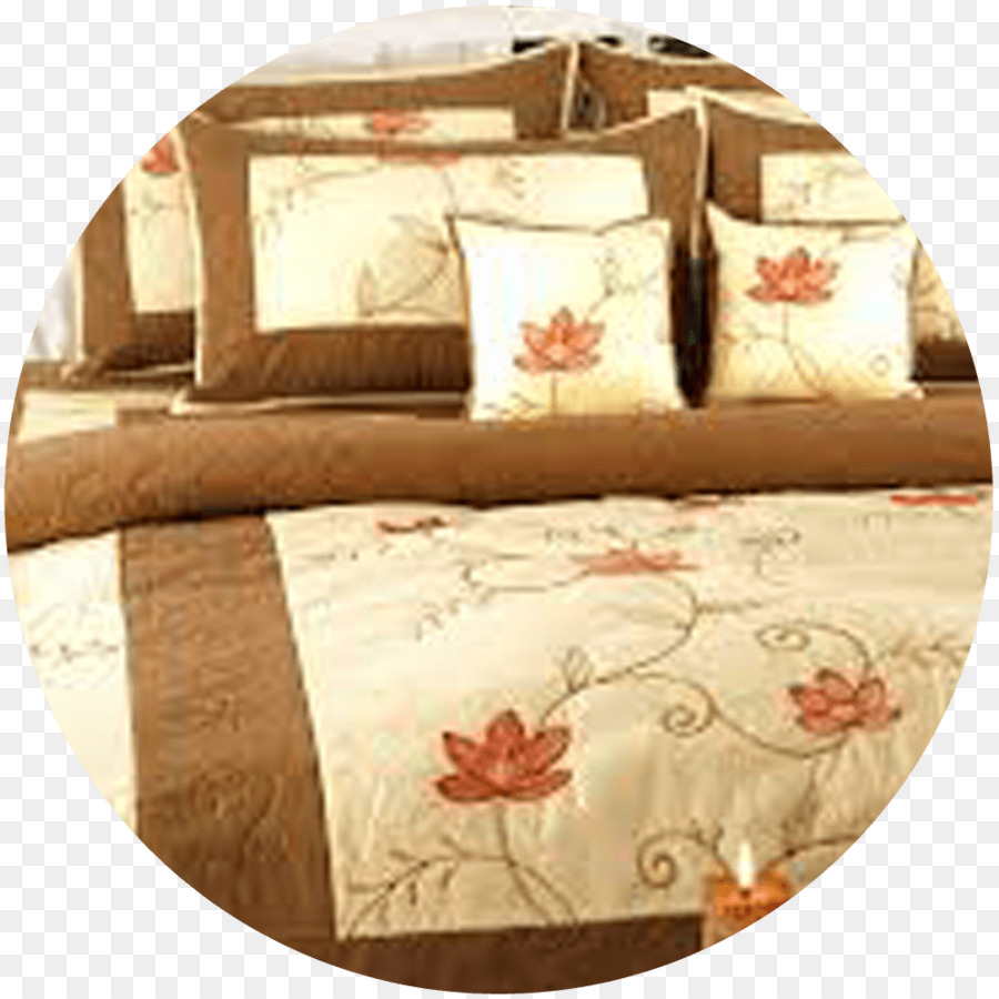 Lenzuola Camera da letto con Letto - tessuti per la casa