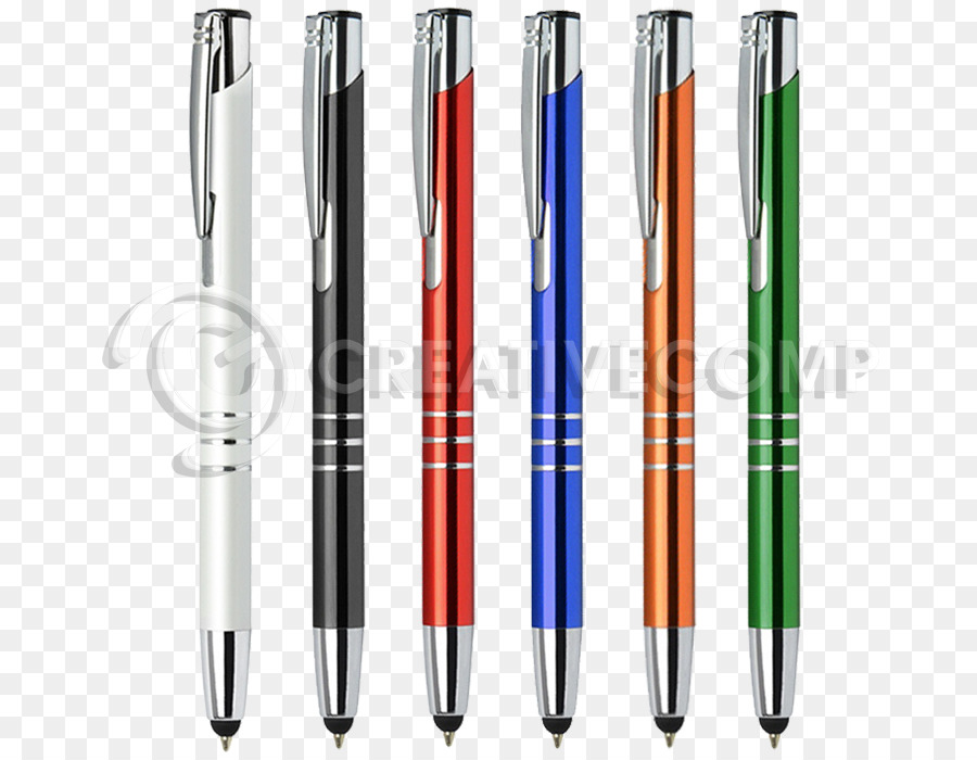 Papier, Kugelschreiber, Druckbleistift - praktischer Stift