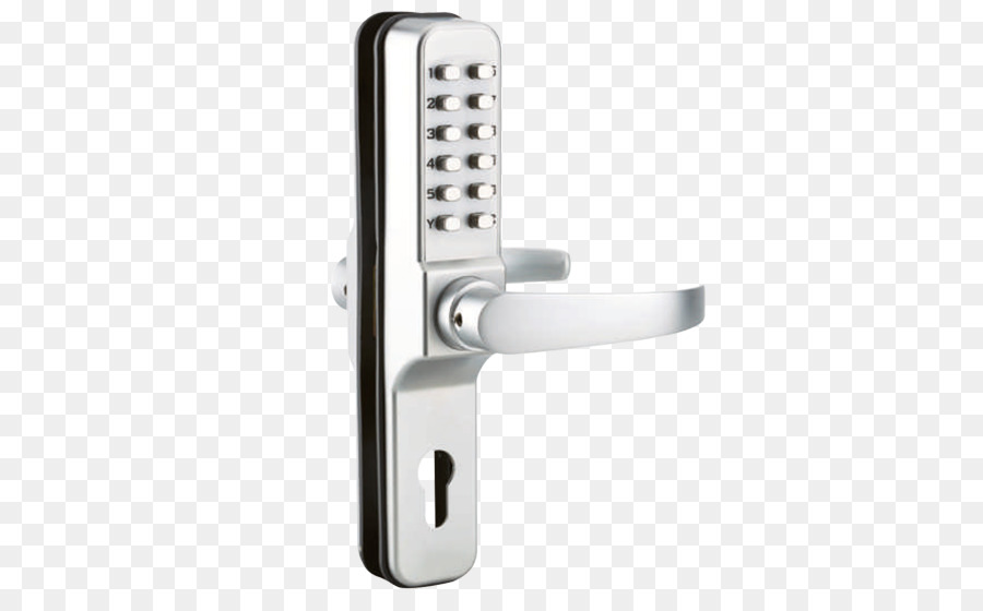 Kombination lock-Riegel-Zahlenschloss-Tür - Axt