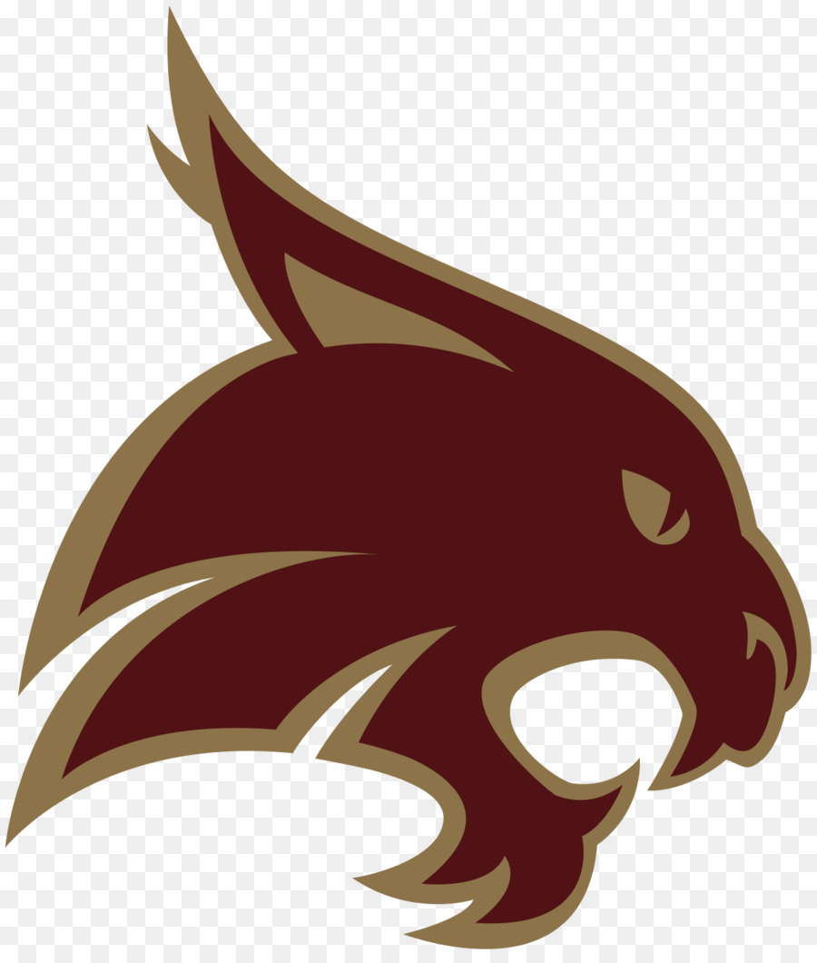 Der Texas State University, University of Texas at Austin Texas State Bobcats football University of South Alabama, Louisiana State University - Maskottchen, logo