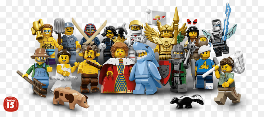Lego Minifigures Amazon.com Da Collezione - blocchi di lego
