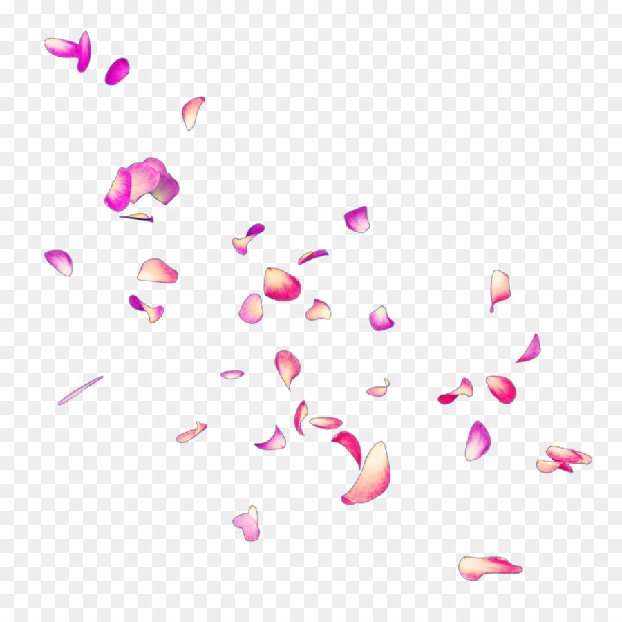PicsArt Photo Studio Petalo di Fiore Clip art - petali di rosa drift