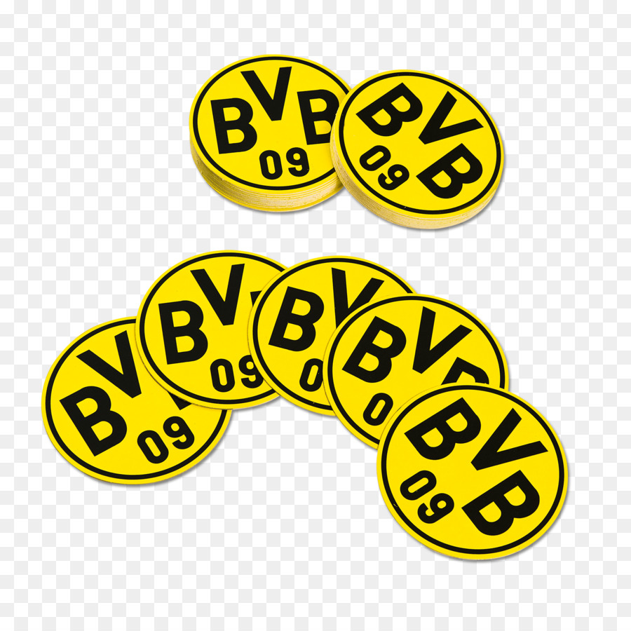 Il Borussia Dortmund Sport Amazon.com Ford Fiesta - logo doltmand