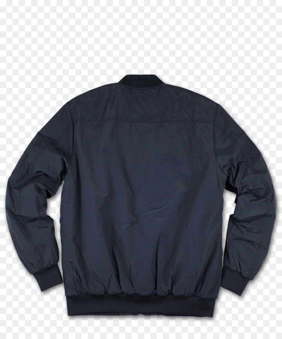 Volo giacca blu Navy Cappotto Maglione - cappotto di inverno