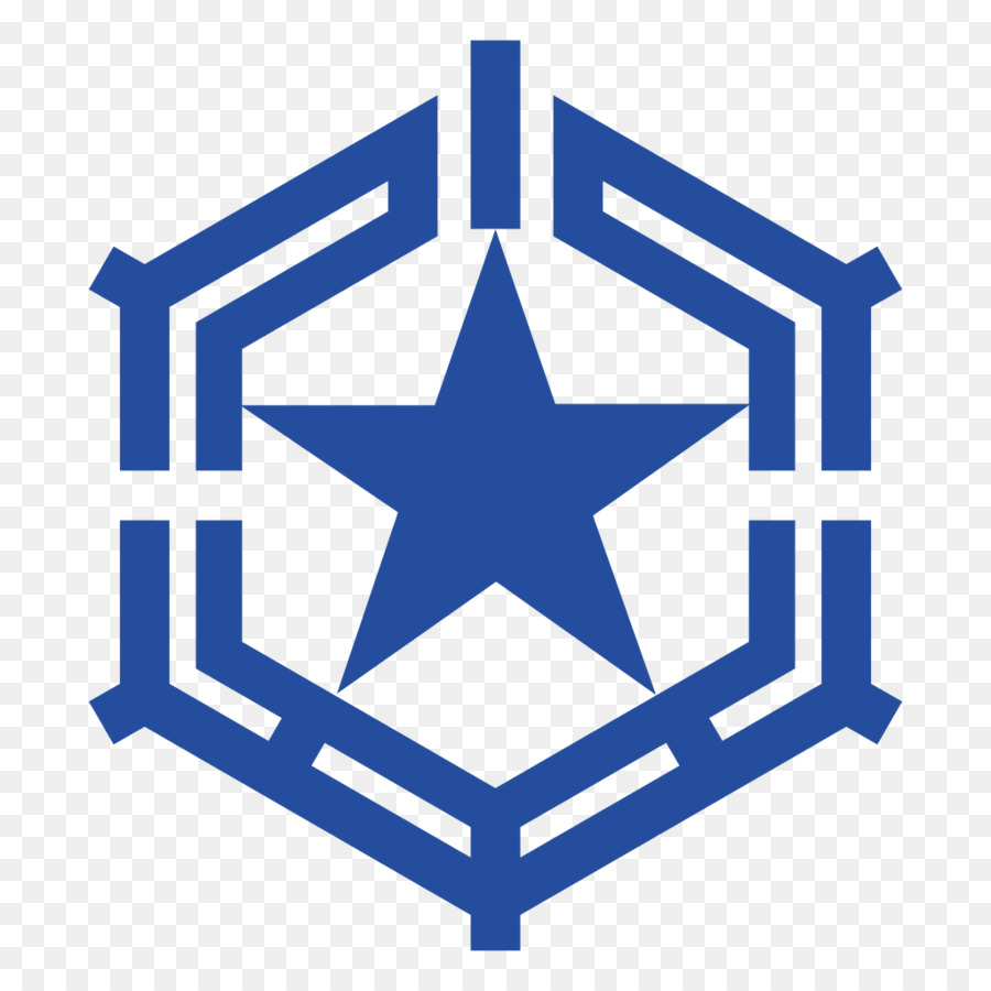 Sterne Polygone in Kunst und Kultur Fünf-Stern-Symbol-Logo - Sterne