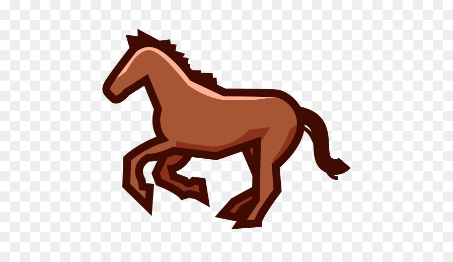Corse di cavalli Emojipedia SMS - il cammello battriano