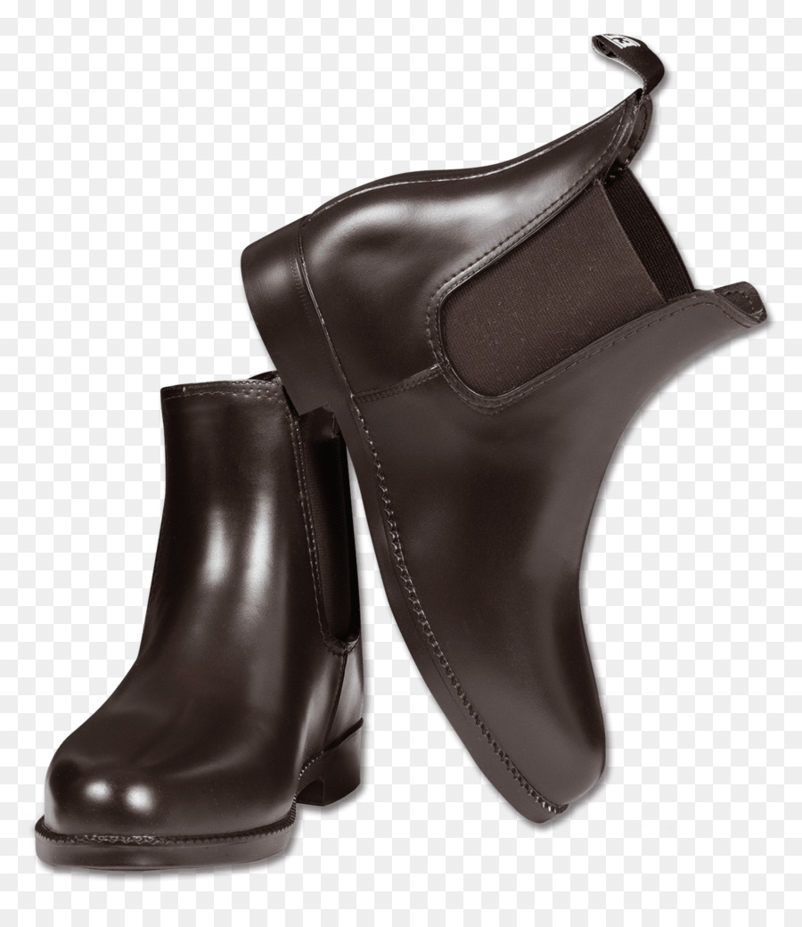 Stivali da equitazione Wellington boot Scarpa in Pelle - stivali da equitazione