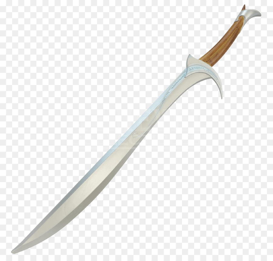 Thorin eichenschild Schaumstoff larp Schwerter der Herr Der Ringe Live action role playing Spiel - Schwert