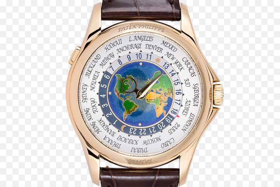 Patek Philippe & Co. Complicazione Orologio Color oro Cronografo - elegante