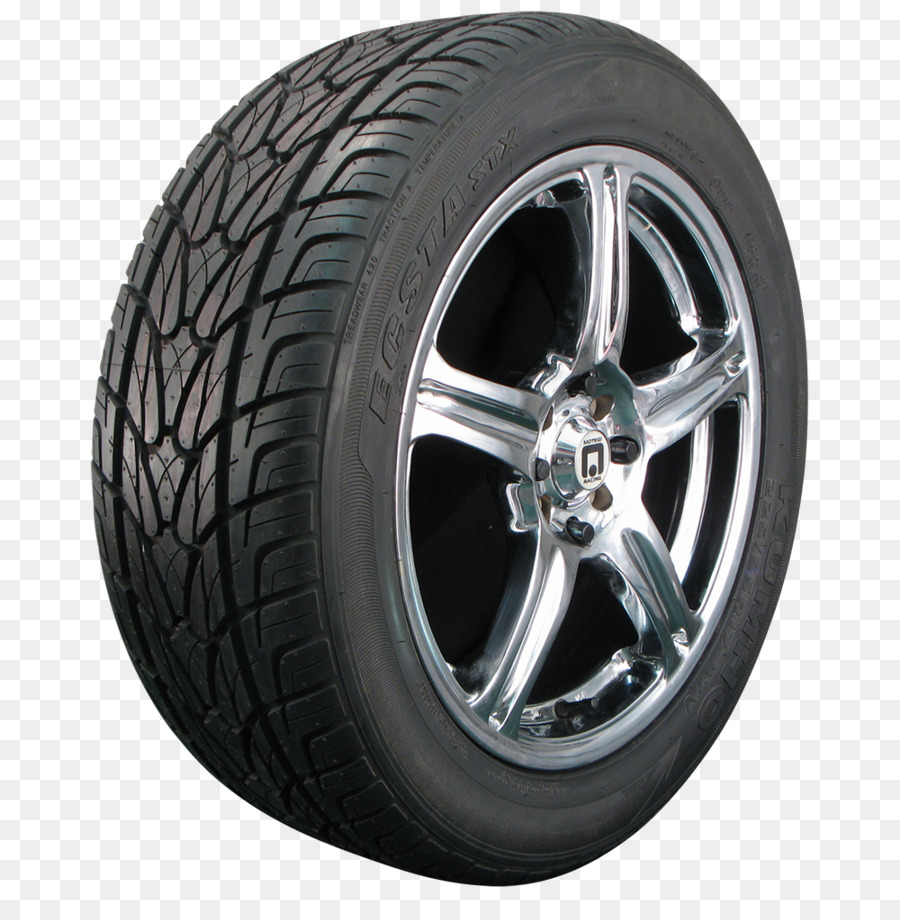 Battistrada pneumatici di Formula Uno della Lega raggio della ruota - Kumho