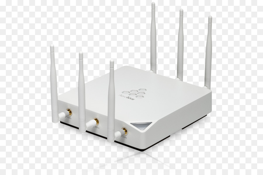 Punti di Accesso Wireless Aerohive Networks IEEE 802.11 ac Computer di rete - persistono sempre saldamente in