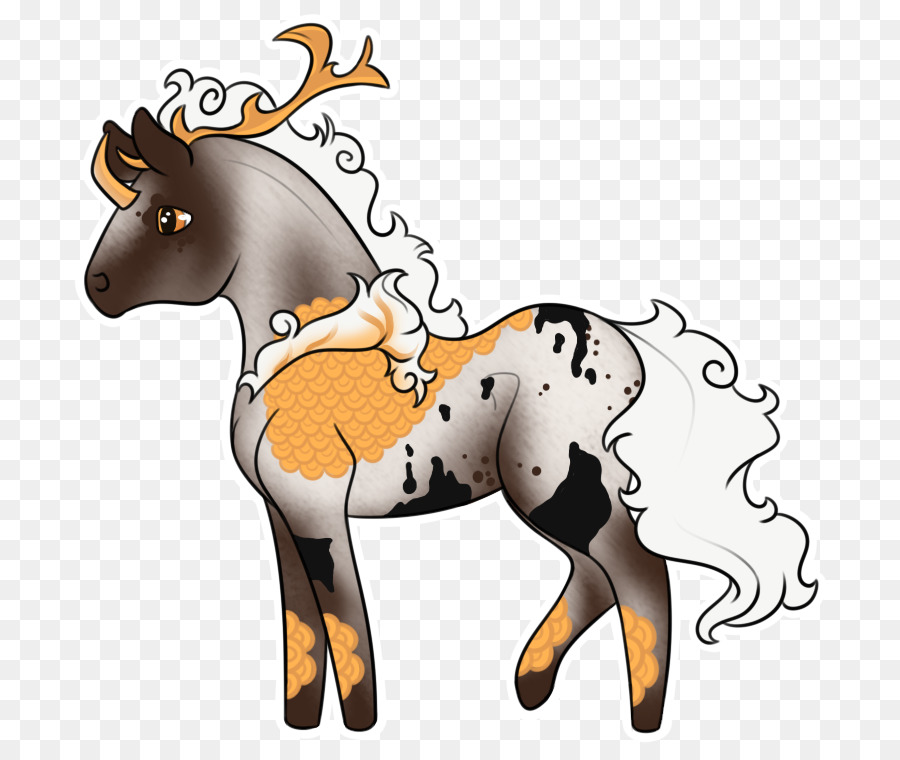 Pony Mustang Puledro Puledro Stallone - mustang