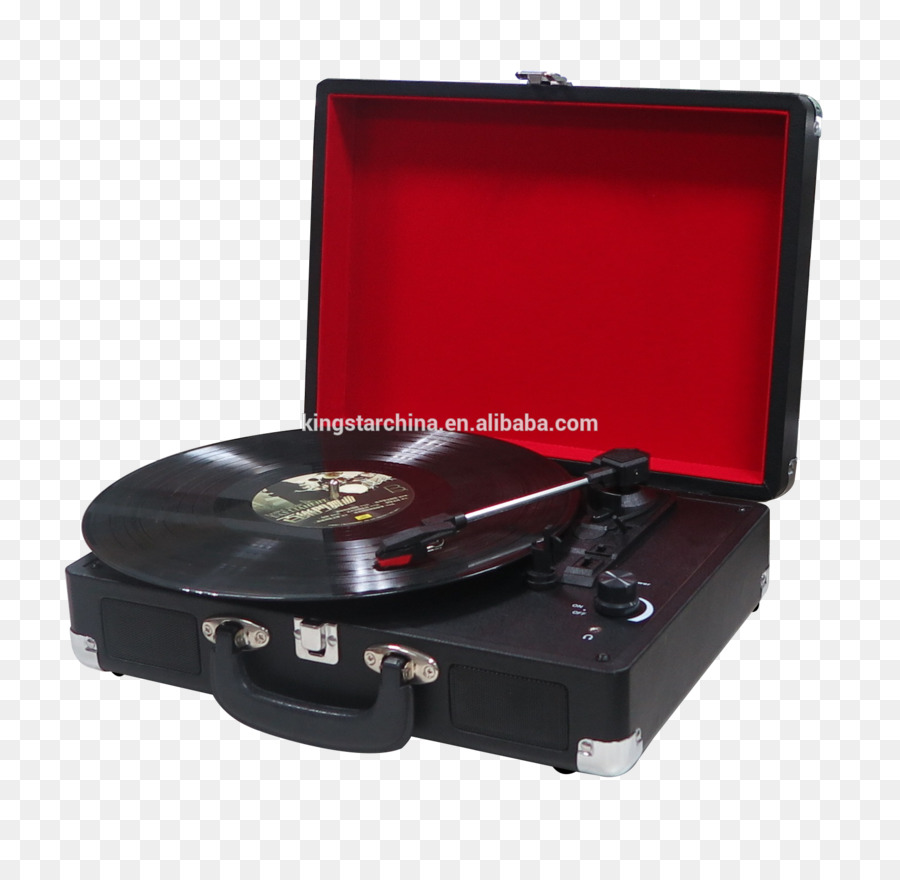Schallplatte Plattenspieler Grammophon, High fidelity - Plattenspieler