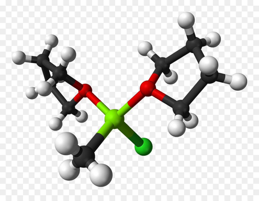 Methylmagnesium cloruro di reazione di Grignard Molecola Tetraidrofurano Synthon - roba