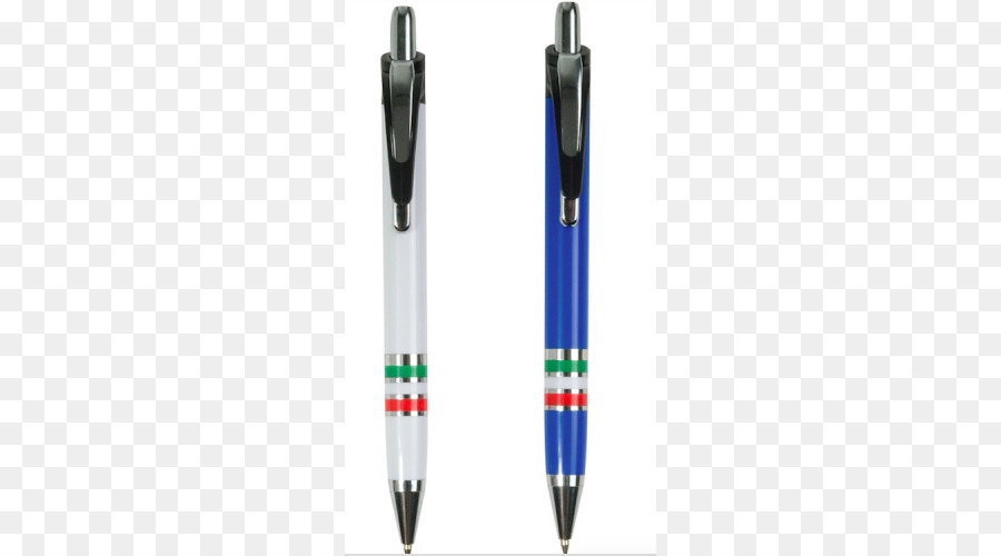 Kugelschreiber Flagge von Italien Bic - Italien