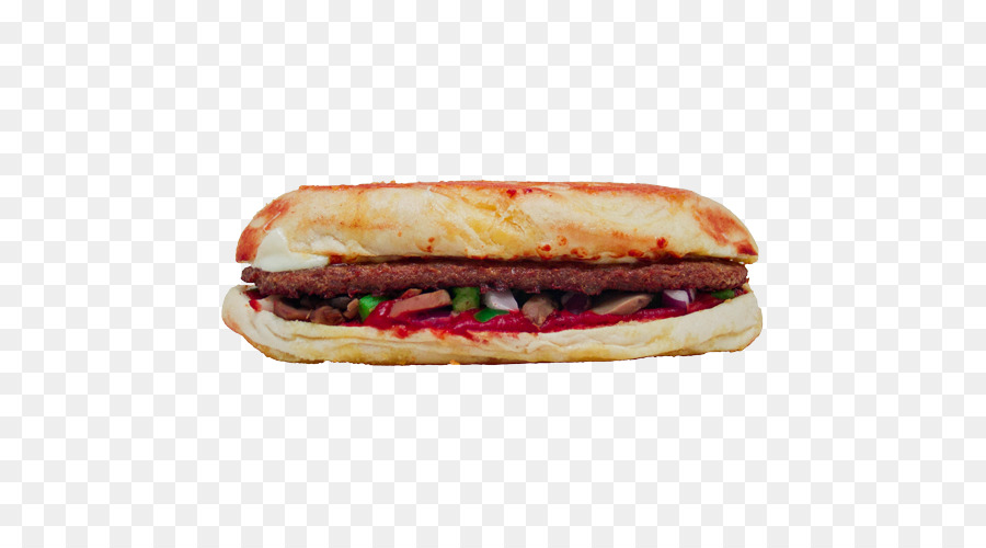 Cheeseburger u-Boot Sandwich Steak Sandwich Frühstück Sandwich Schinken und Käse Sandwich - lecker Gegrilltes steak