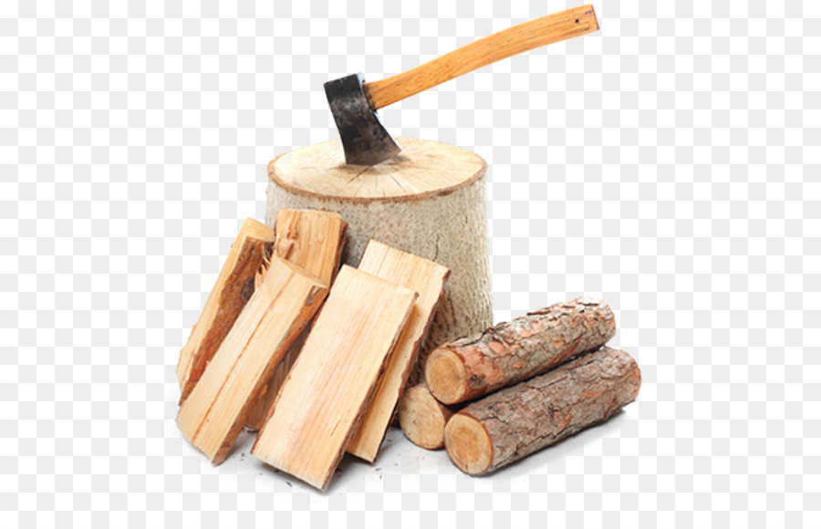 Brennholz-Holz-Herde-Hocker Holz Aufspaltung - Holz