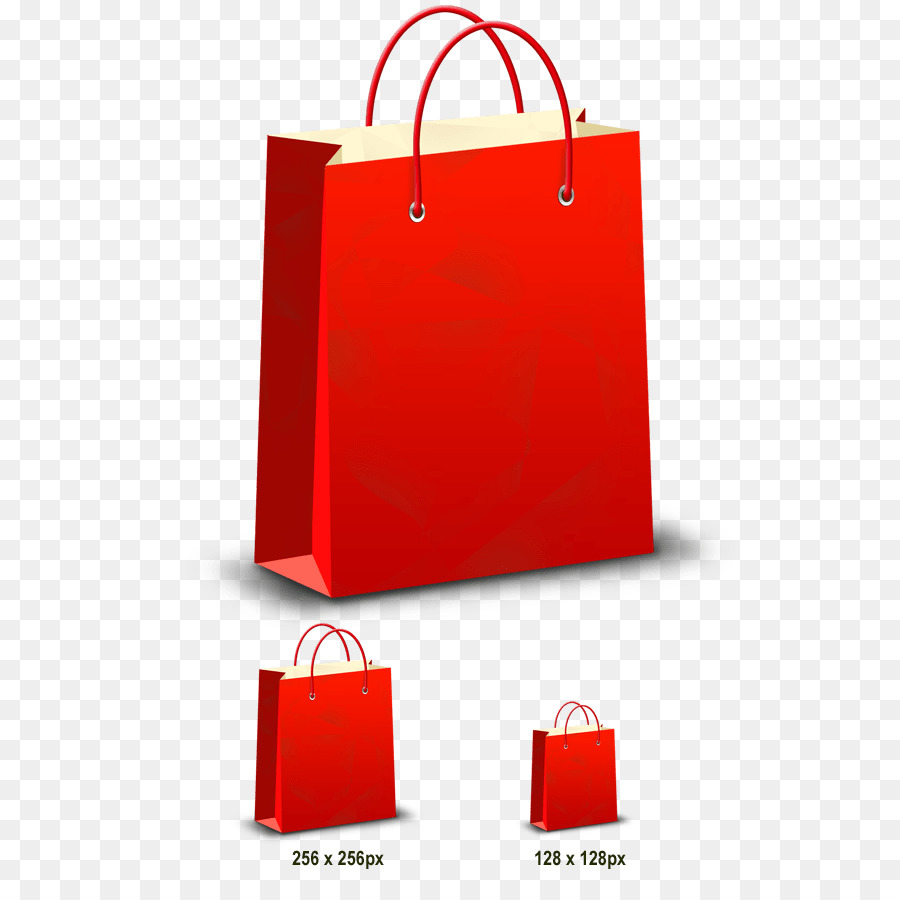 Shopping Taschen & Trolleys Clip art - Tasche