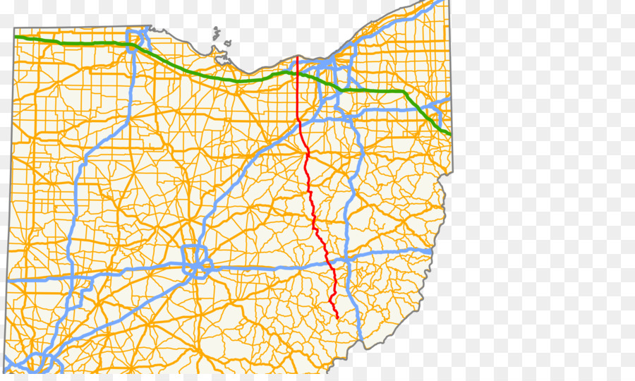 Ohio State Route 83 Ohio Turnpike Ohio State Route 175 Interstate 75, in Ohio, la US Route 6 - interstatale
