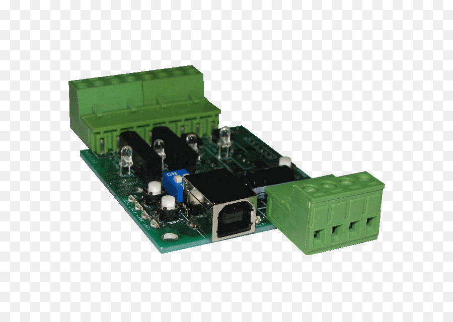 Microcontrollore di Input/output della porta Seriale USB - USB