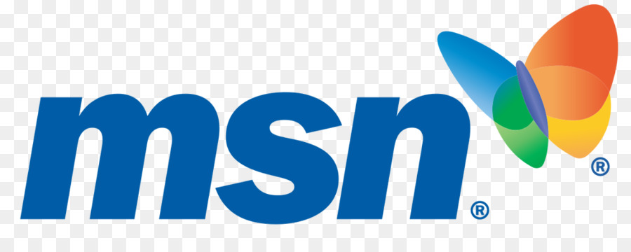 Logo di MSN di Microsoft Outlook.com - Design