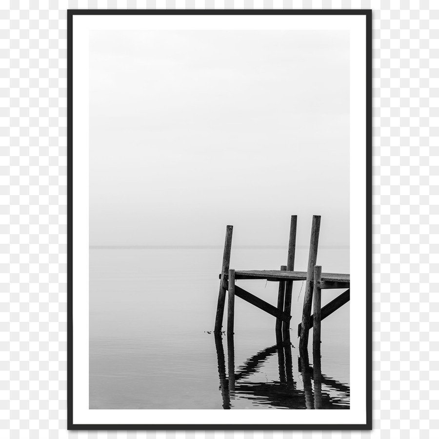 Fine-art-Fotografie-Poster-Black and white - andere