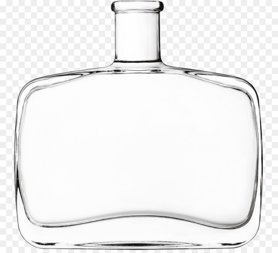 Bottiglia di vetro Decanter - di fascia alta decorazione