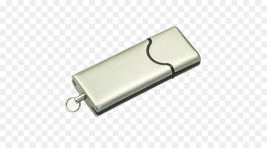 USB Flash Drive Promozionale merce di memoria Flash di Stampa - qualità del metallo di alta qualità di business card