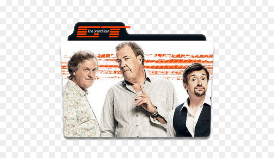 Jeremy Clarkson, James May, Richard Hammond Die Grand Tour Top Gear - Tour Series