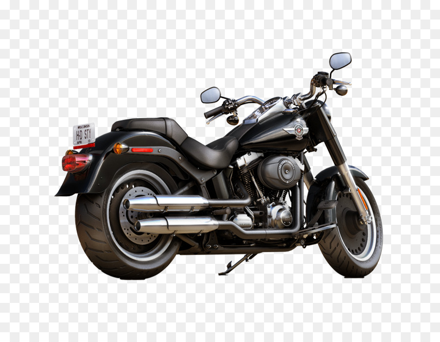 Harley Davidson FLSTF Chopper thằng Béo Harley Davidson Xe - xe gắn máy