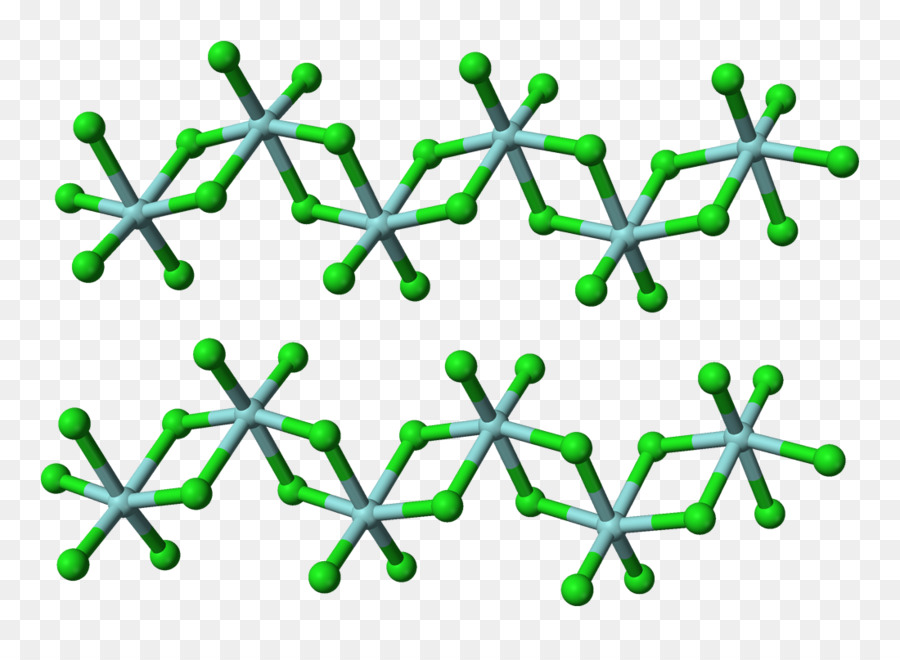 Di zirconio(IV) il cloruro di Afnio tetracloruro di - il platino di cartamo tridimensionale