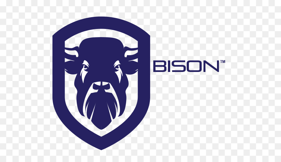Logo Marke American bison - bison logo