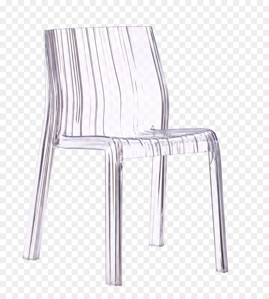 Stuhl Kunststoff Armlehne Kartell - Stuhl