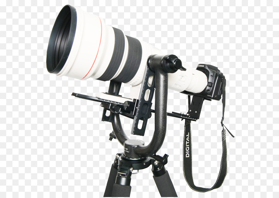 Teleobiettivo Fotocamera Treppiede obiettivo Photokina - attrezzatura fotografica