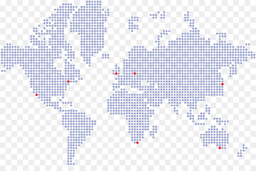 Weltkarte Globe - Karte Verfeinerung
