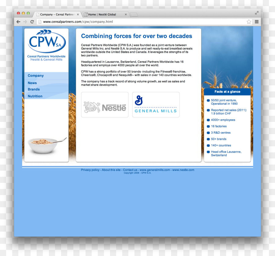 Trang Web quảng cáo trực Tuyến - pearl ở vỏ