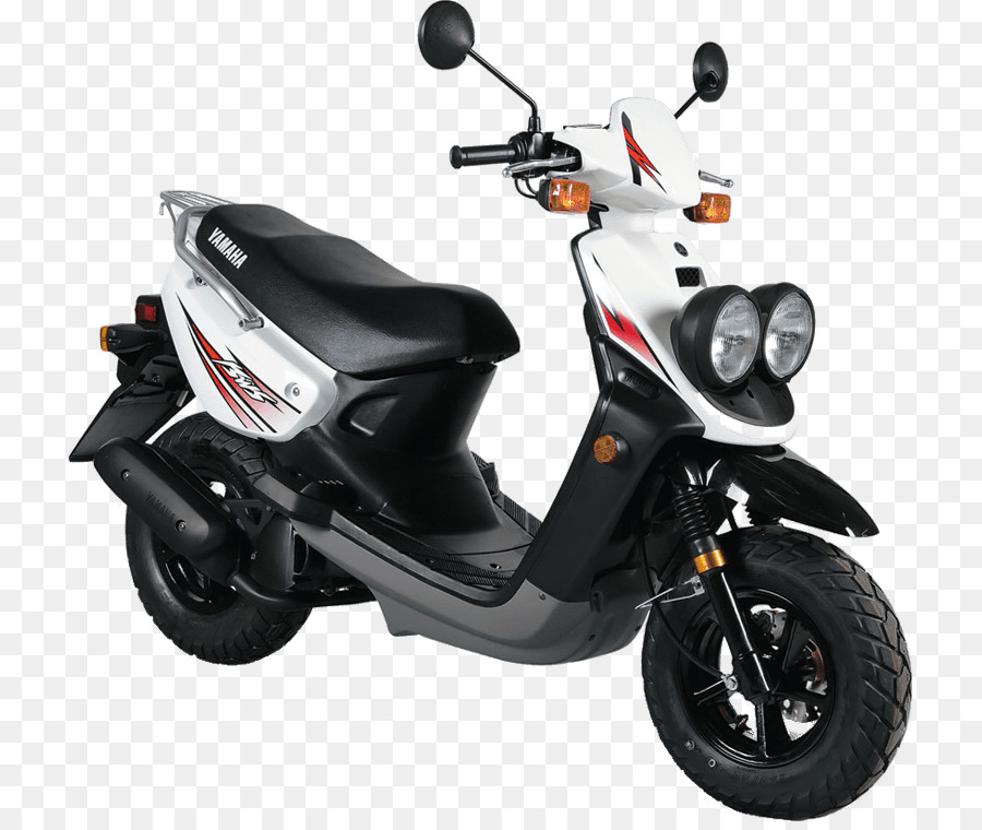 Yamaha Zuma Scooter Yamaha Motor Company Moto Ruota - scooter