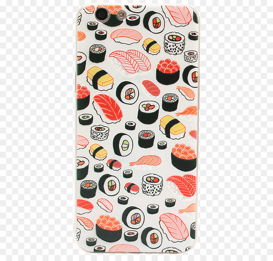iPhone X iPhone 5 iPhone 7 Sushi di iPhone 6S - il sushi va sashimi