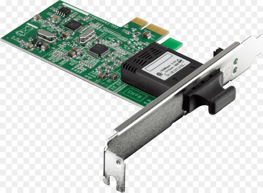 PCI Express Schede di Rete e Adattatori Convenzionali PCI Canale a Fibra ottica fibra Ottica - altri