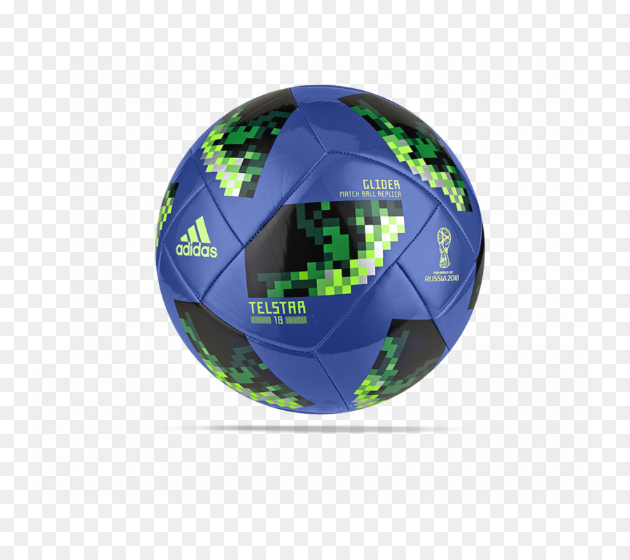 2018 FIFA World Cup, Adidas Telstar 18 Ball - Spiel den ball