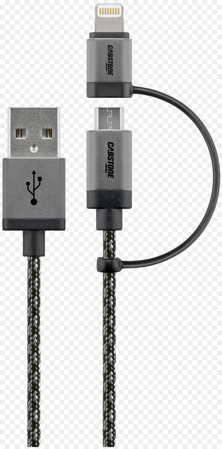 Akku-Ladegerät iPad mini Micro-USB-Blitz - micro usb Kabel