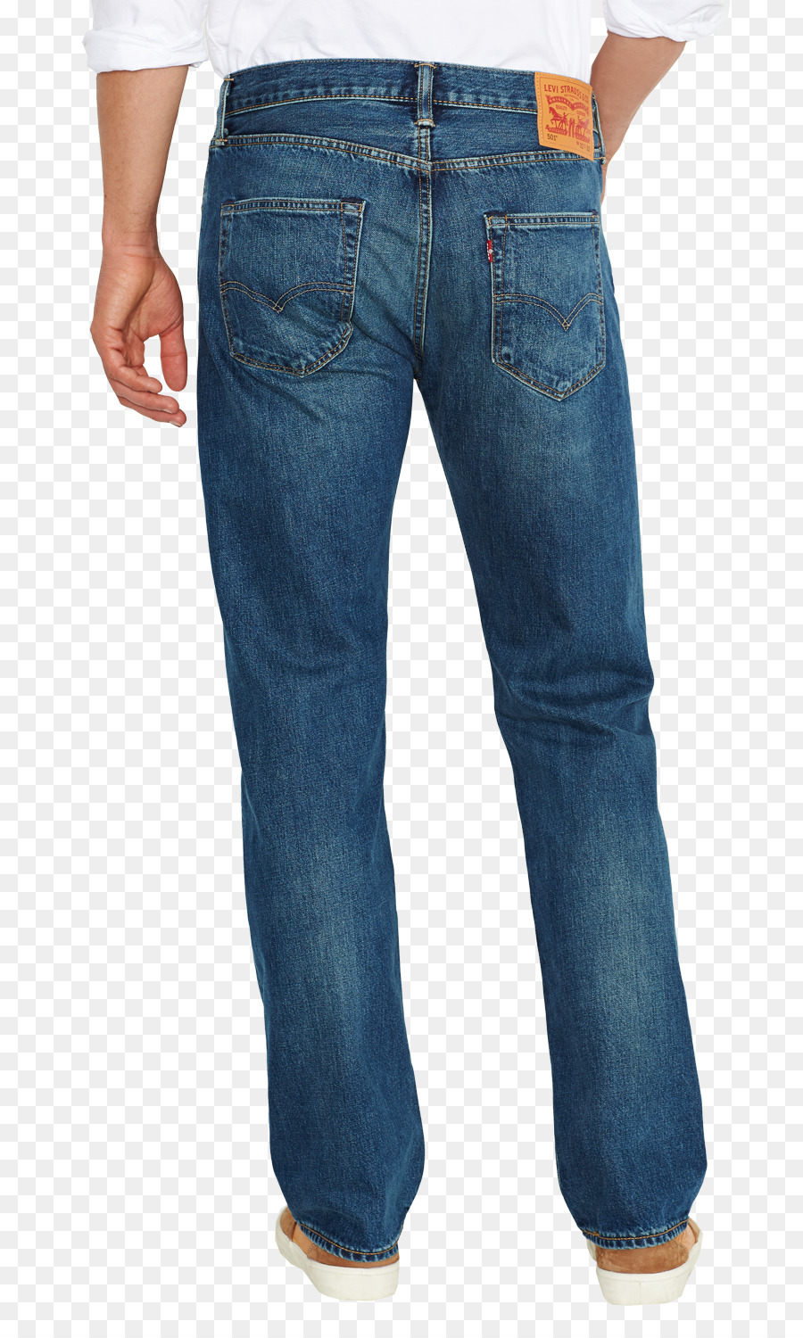 Carpenter jeans von Levi ' s 501 Levi Strauss & Co. Slim-fit-pants - Levis
