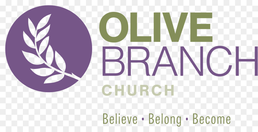 Ramo D'Ulivo Chiesa Logo Organizzazione - oliva logo