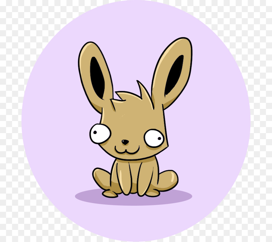 Thỏ Hare Easter Bunny Vẽ Clip nghệ thuật - thỏ