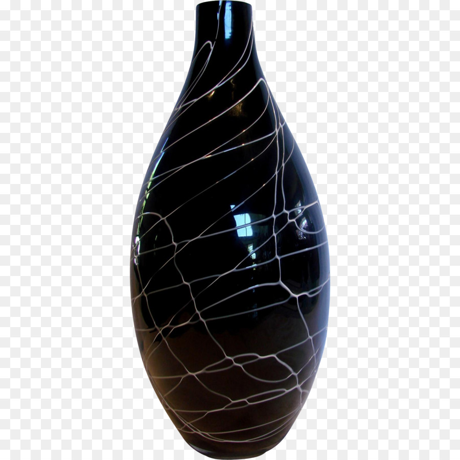 Kobalt Blaue Vase - Vase